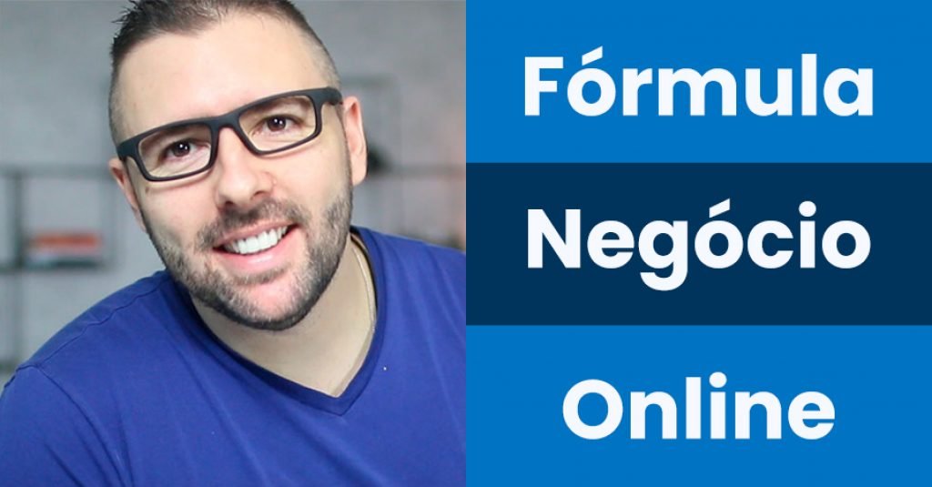 Fórmula Negócio Online - Alex Vargas